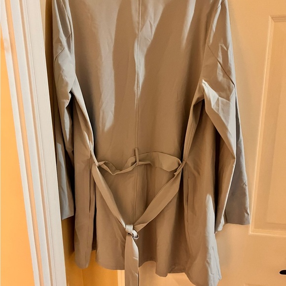 Prologue Trench Coat - Picture 2 of 5